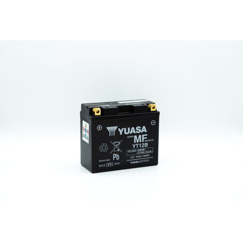 Batterie sans entretien