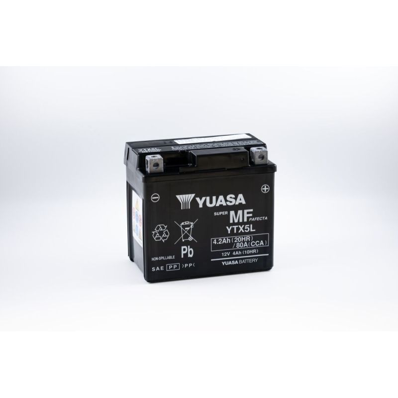 Batterie sans entretien