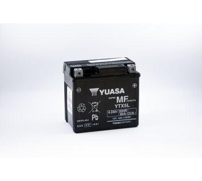 Batterie sans entretien