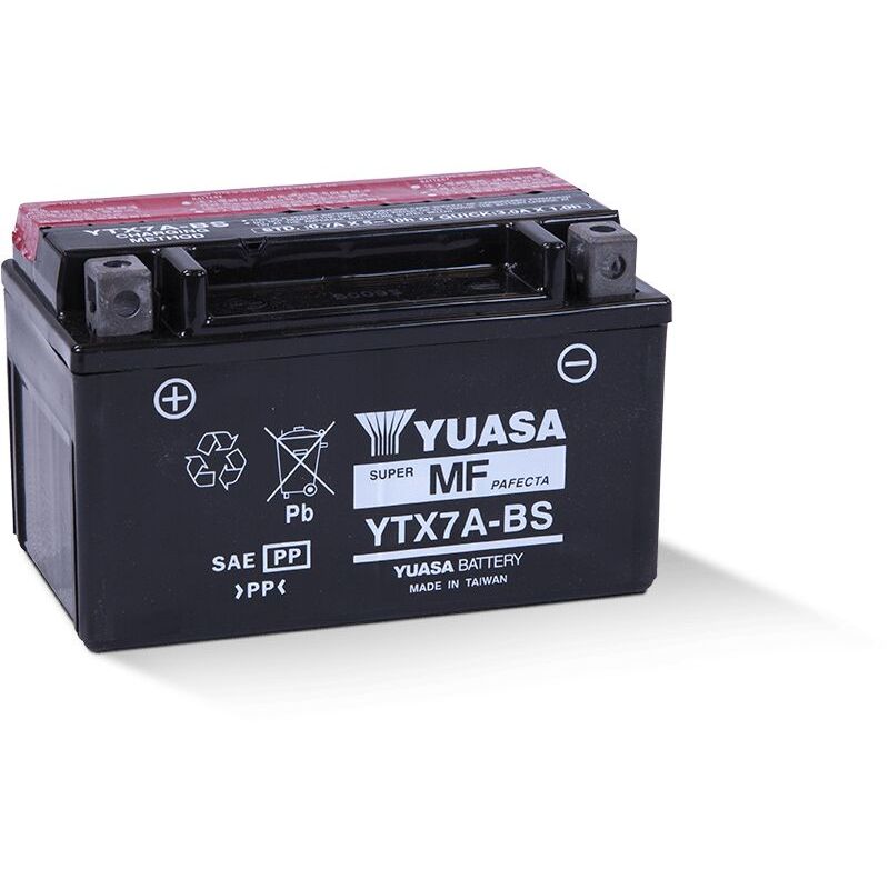 Batterie sans entretien