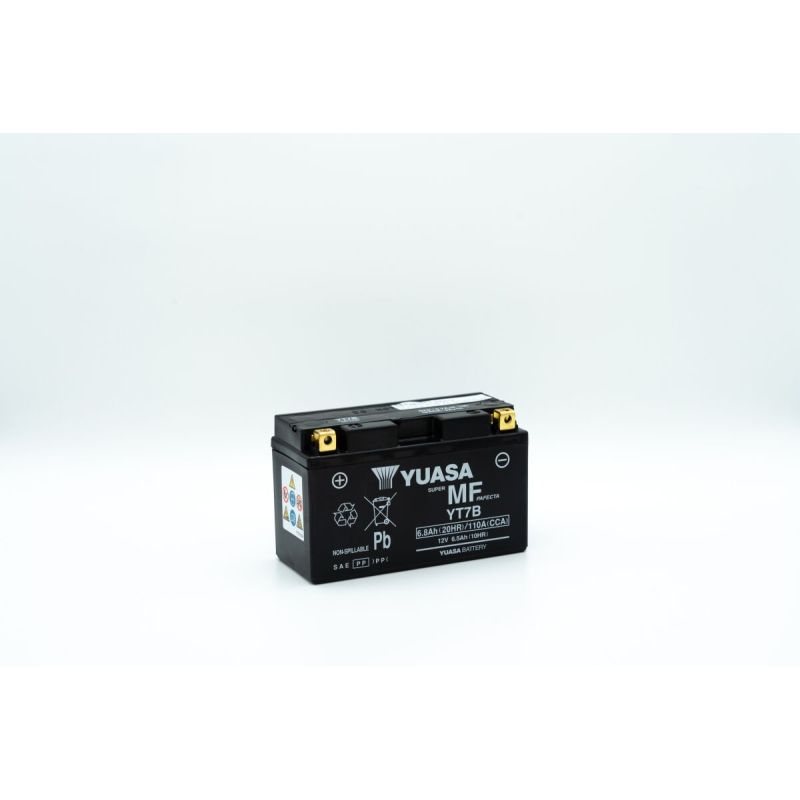 Batterie sans entretien
