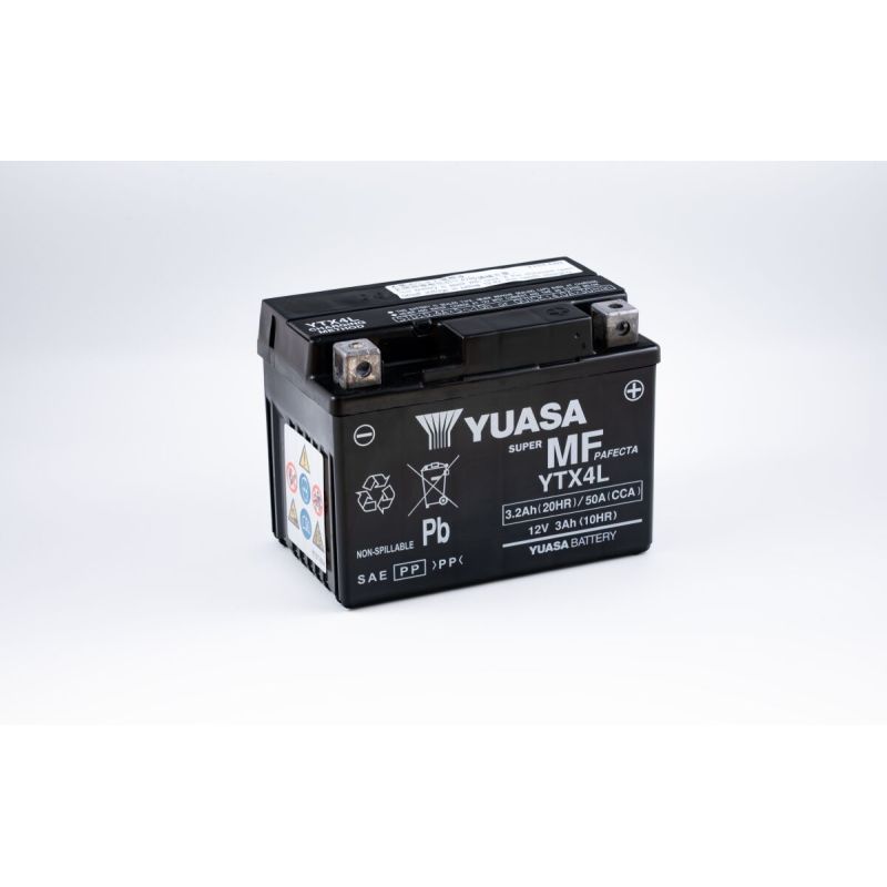 Batterie sans entretien