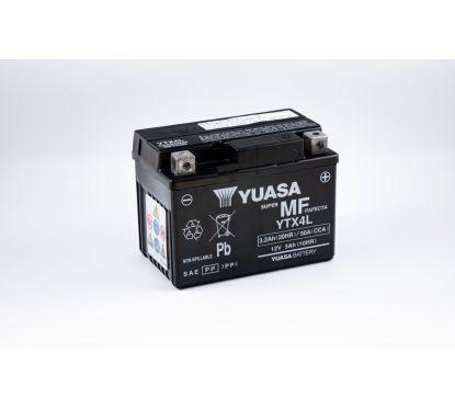 Batterie sans entretien