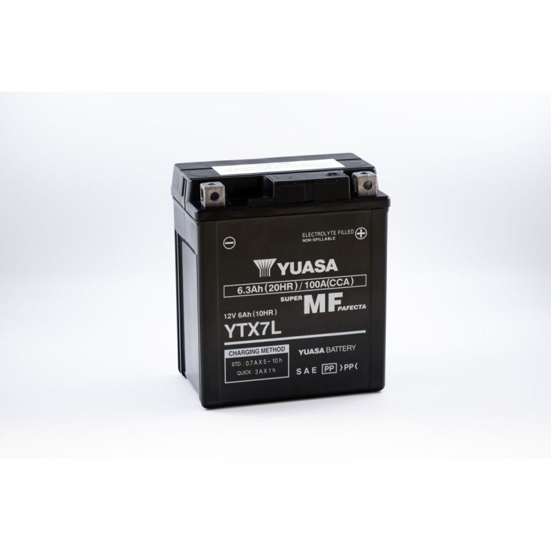 Batterie sans entretien