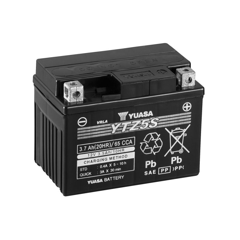 Batterie sans entretien hautes performances
