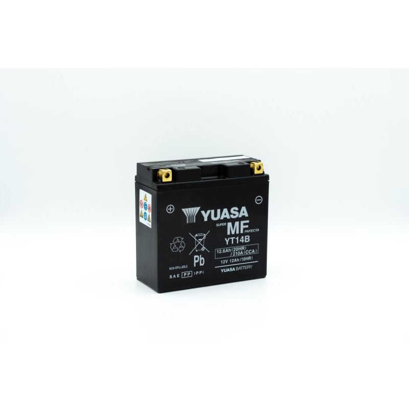 Batterie sans entretien
