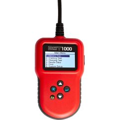 Testeur de batterie BST 1000 plomb-acide & lithium