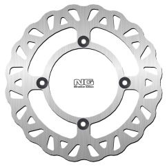 Disque de frein NG BRAKES pétale fixe