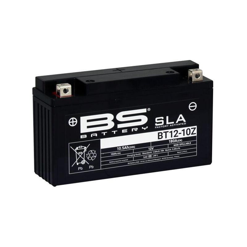 Batteries sans entretien AGM SLA prêtes à l’emploi