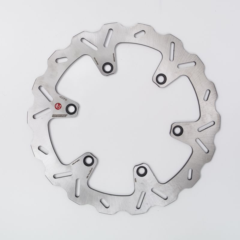 Disque de frein BRAKING pétale fixe