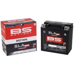 Batterie AGM SLA MAX Factory-Activated sans entretien