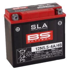 Batterie sans entretien
