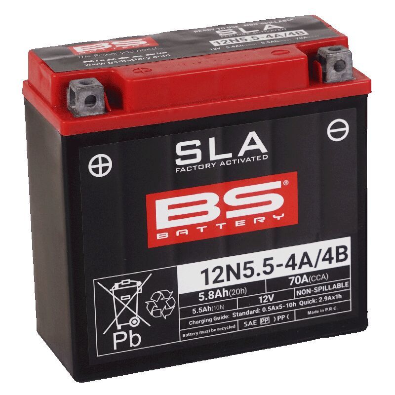 Batterie sans entretien