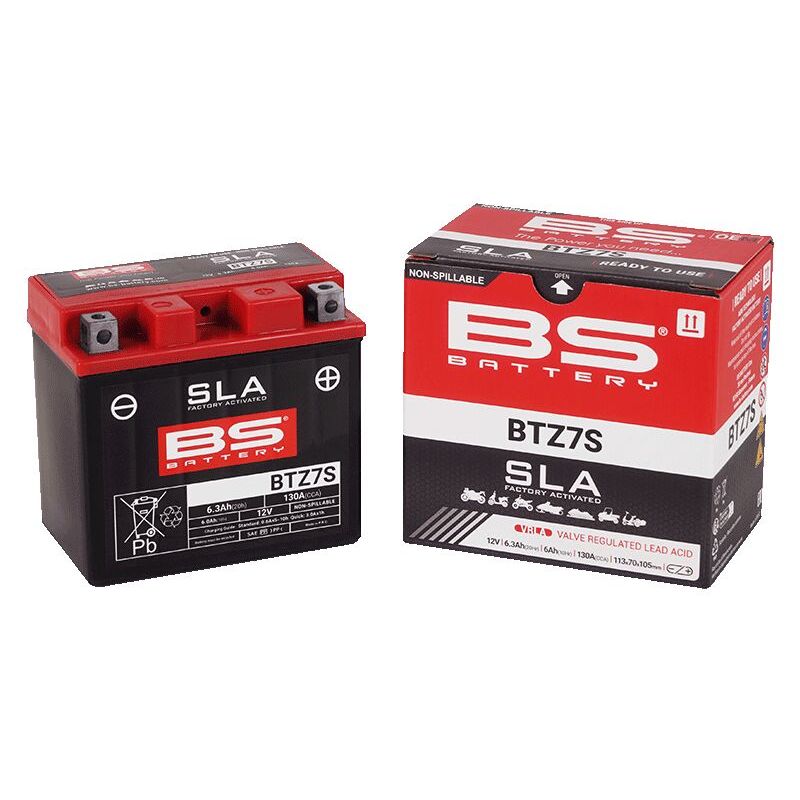 Batteries sans entretien AGM SLA prêtes à l’emploi