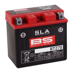 Batteries sans entretien AGM SLA prêtes à l’emploi