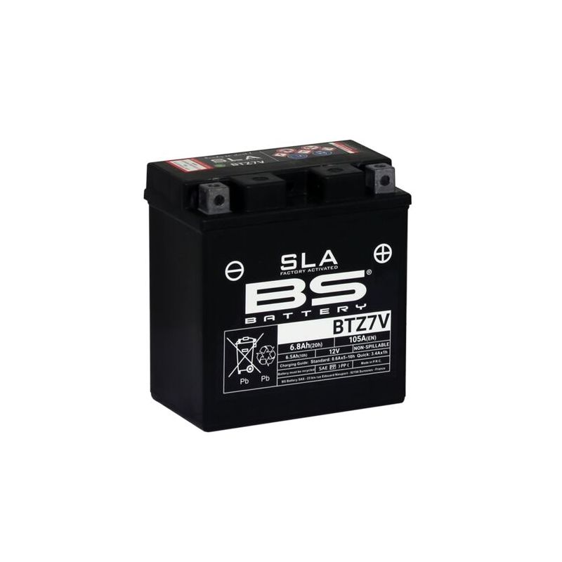 Batteries sans entretien AGM SLA prêtes à l’emploi