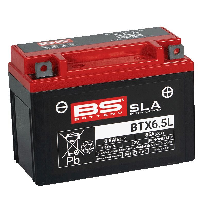 Batteries sans entretien AGM SLA prêtes à l’emploi