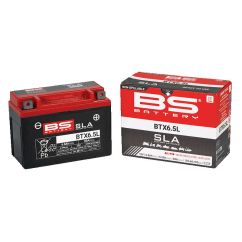 Batteries sans entretien AGM SLA prêtes à l’emploi