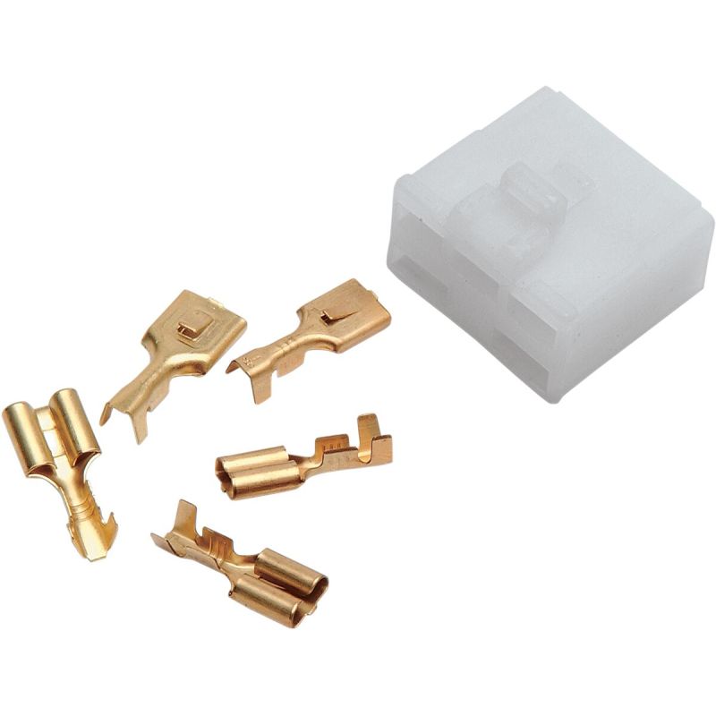 Kit connecteur faisceau de câblage redresseur/régulateur