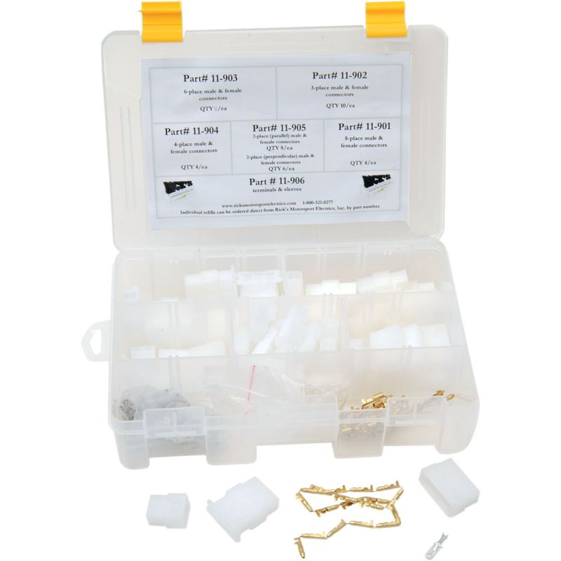 Kit connectique universel