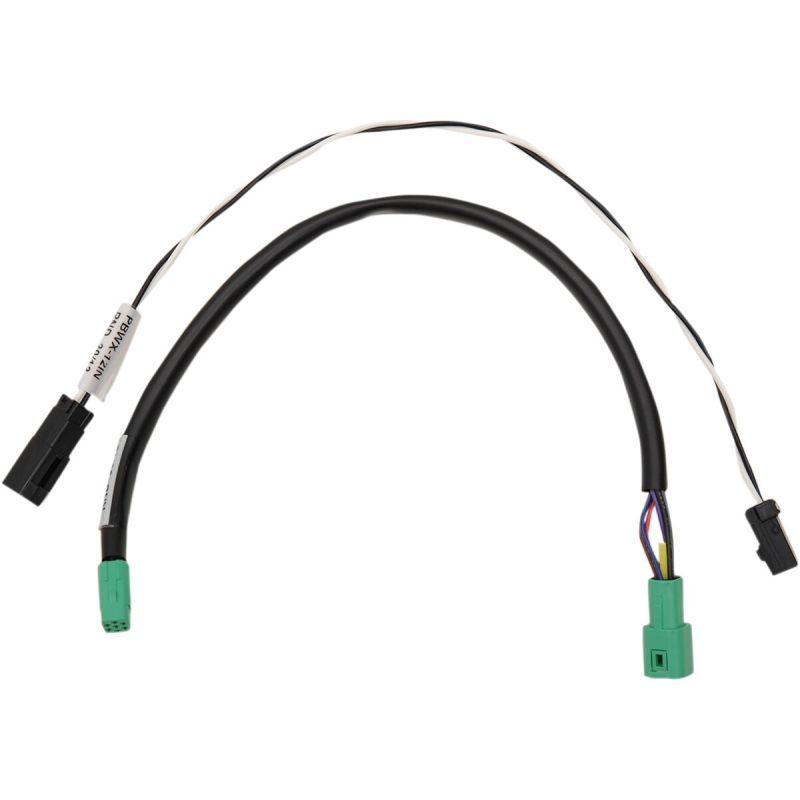 Rallonge de commande de gaz électronique