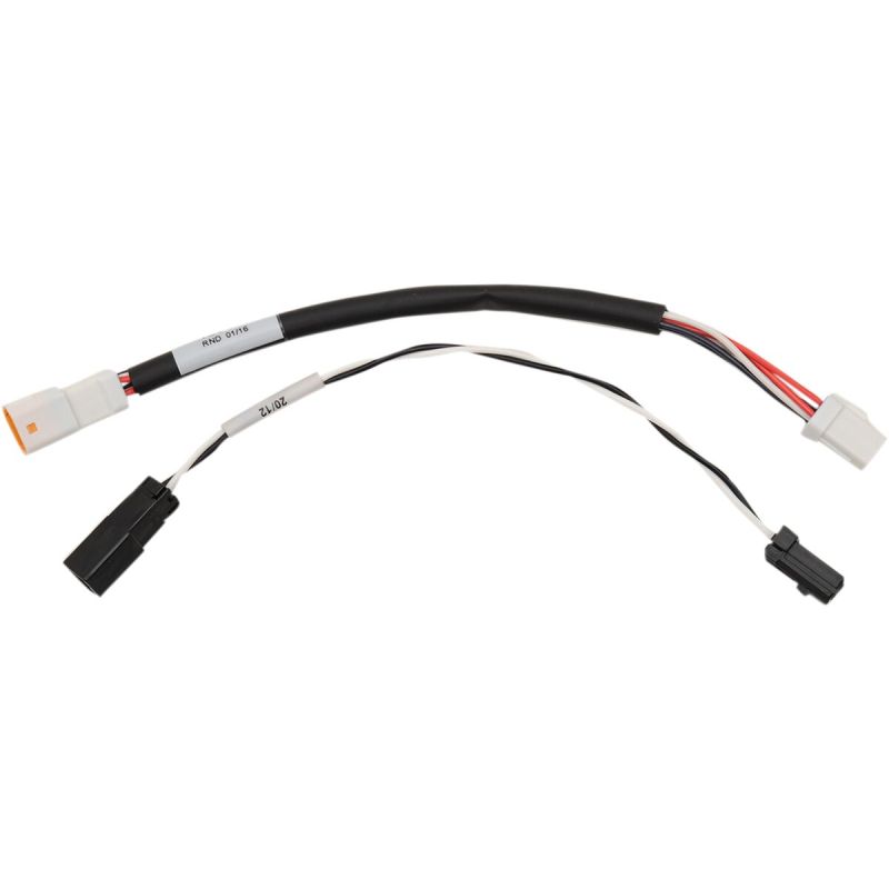 Rallonge de commande de gaz électronique