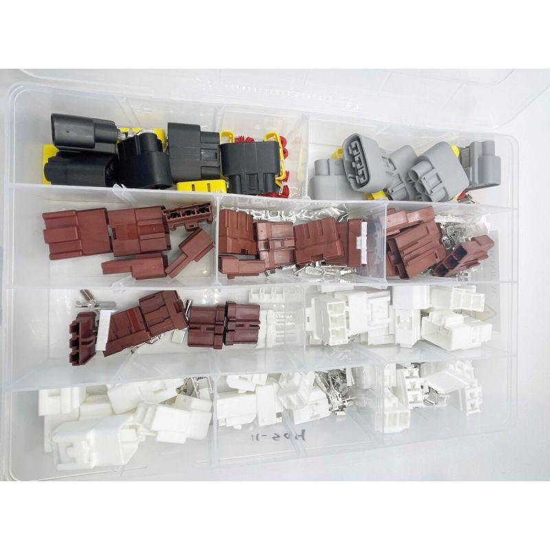 Kit connectique universel