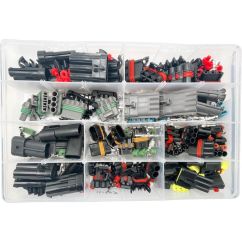 Kit connectique universel