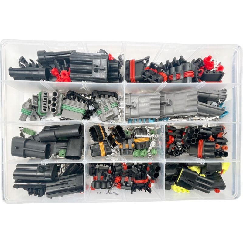 Kit connectique universel