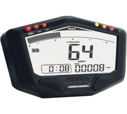 Compteur de vitesse tout-terrain DB-02