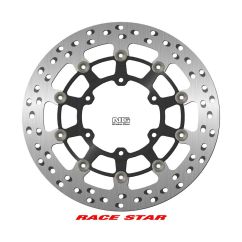 Disque de frein NG BRAKES Race Star rond flottant Disque de frein NG BRAKES Race Star rond flottant