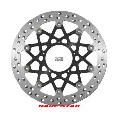 Disque de frein NG BRAKES Race Star rond flottant Disque de frein NG BRAKES Race Star rond flottant