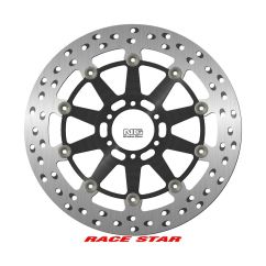 Disque de frein NG BRAKES Race Star rond flottant Disque de frein NG BRAKES Race Star rond flottant