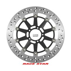 Disque de frein NG BRAKES Race Star rond flottant Disque de frein NG BRAKES Race Star rond flottant