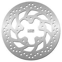 Disque de frein NG BRAKES rond fixe