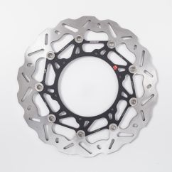 Disque de frein BRAKING SK2 pétale flottant Disque de frein BRAKING SK2 pétale flottant