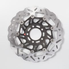Disque de frein BRAKING SK2 pétale flottant Disque de frein BRAKING SK2 pétale flottant