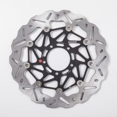Disque de frein BRAKING SK2 pétale flottant Disque de frein BRAKING SK2 pétale flottant