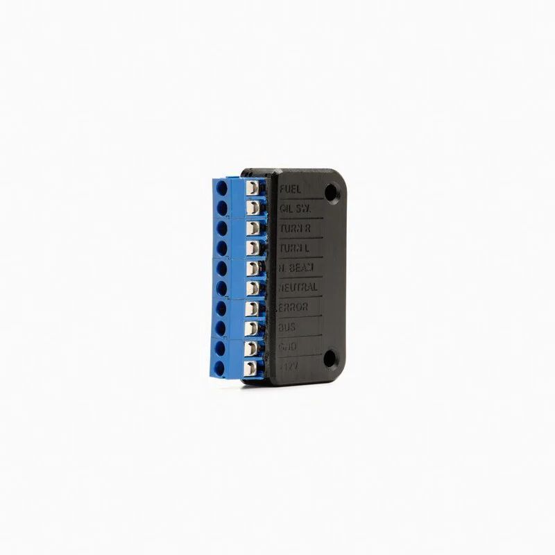 Breakout Box Motoscope Pro