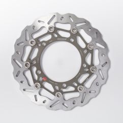 Disque de frein BRAKING SK2 pétale flottant Disque de frein BRAKING SK2 pétale flottant
