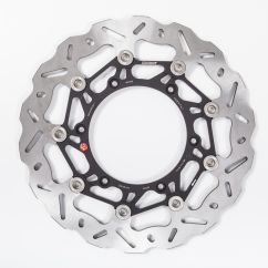 Disque de frein BRAKING SK2 pétale flottant Disque de frein BRAKING SK2 pétale flottant