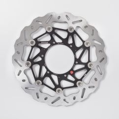 Disque de frein BRAKING SK2 pétale flottant Disque de frein BRAKING SK2 pétale flottant