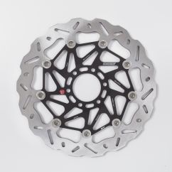 Disque de frein BRAKING SK2 pétale flottant Disque de frein BRAKING SK2 pétale flottant