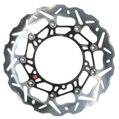 Disque de frein BRAKING SK2 pétale flottant Disque de frein BRAKING SK2 pétale flottant