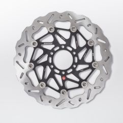 Disque de frein BRAKING SK2 pétale flottant Disque de frein BRAKING SK2 pétale flottant