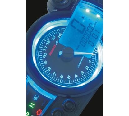 Compteur de vitesses Rx-1N style Gp avec Abe