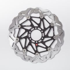 Disque de frein BRAKING SK2 pétale flottant Disque de frein BRAKING SK2 pétale flottant
