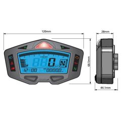 Cockpit Racing Db-03