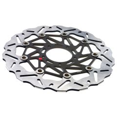 Disque de frein BRAKING SK2 pétale flottant Disque de frein BRAKING SK2 pétale flottant