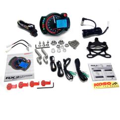 Compteurs de vitesse Rx2N+ style Gp